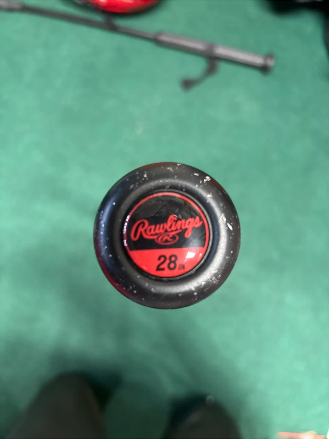 Rawlings 5150 Alloy Baseball Bat 28 inch -10 - photo 2