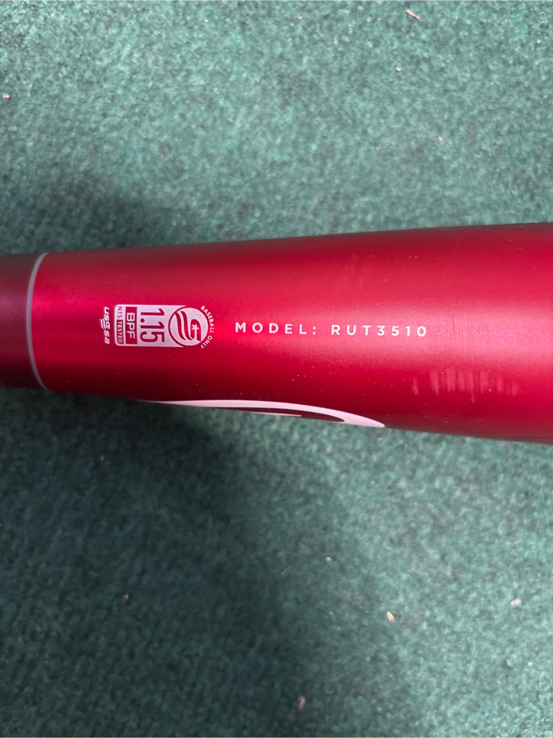 Rawlings 5150 Alloy Baseball Bat 28 inch -10 - photo 4