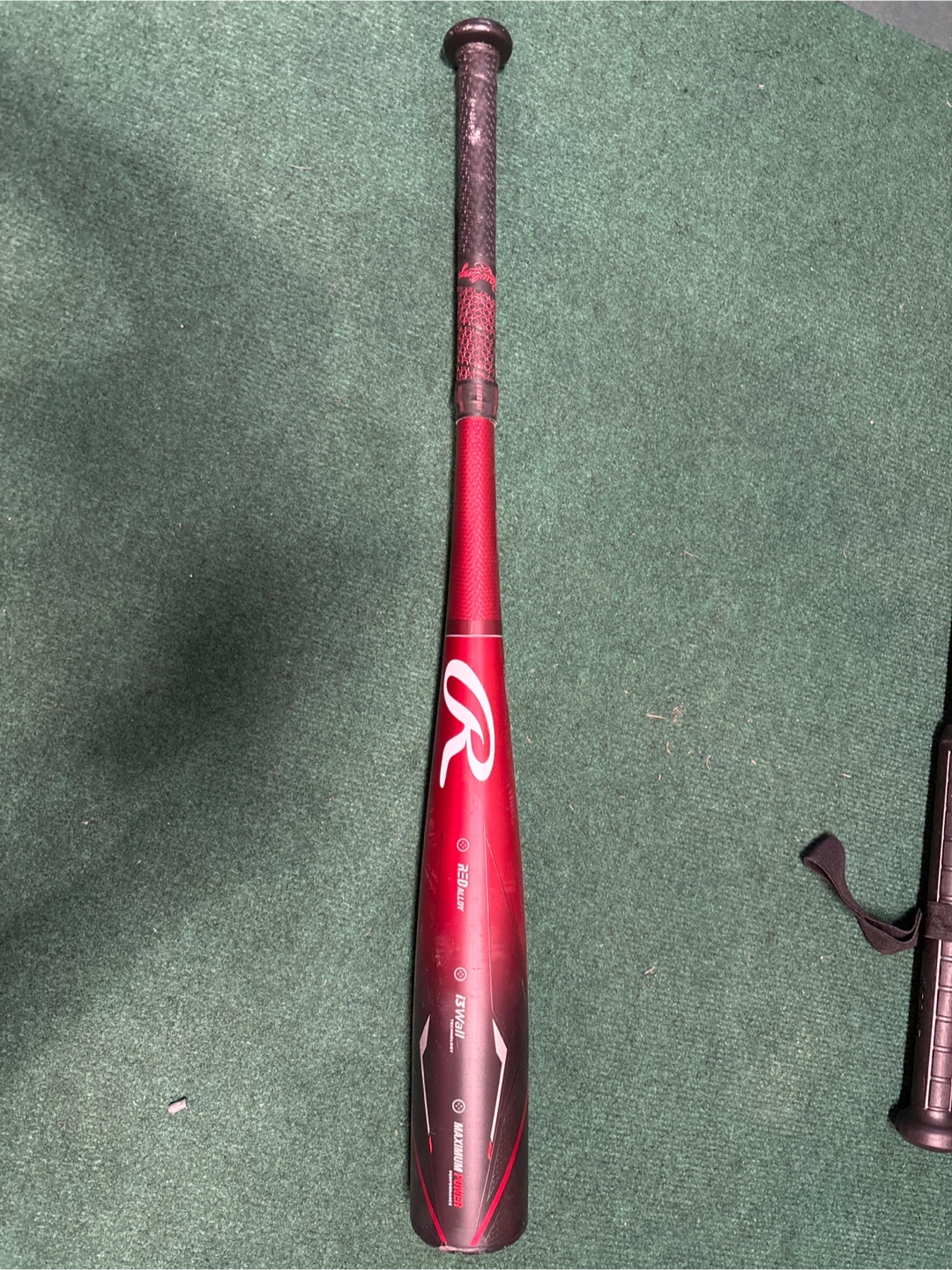 Rawlings 5150 Alloy Baseball Bat 28 inch -10