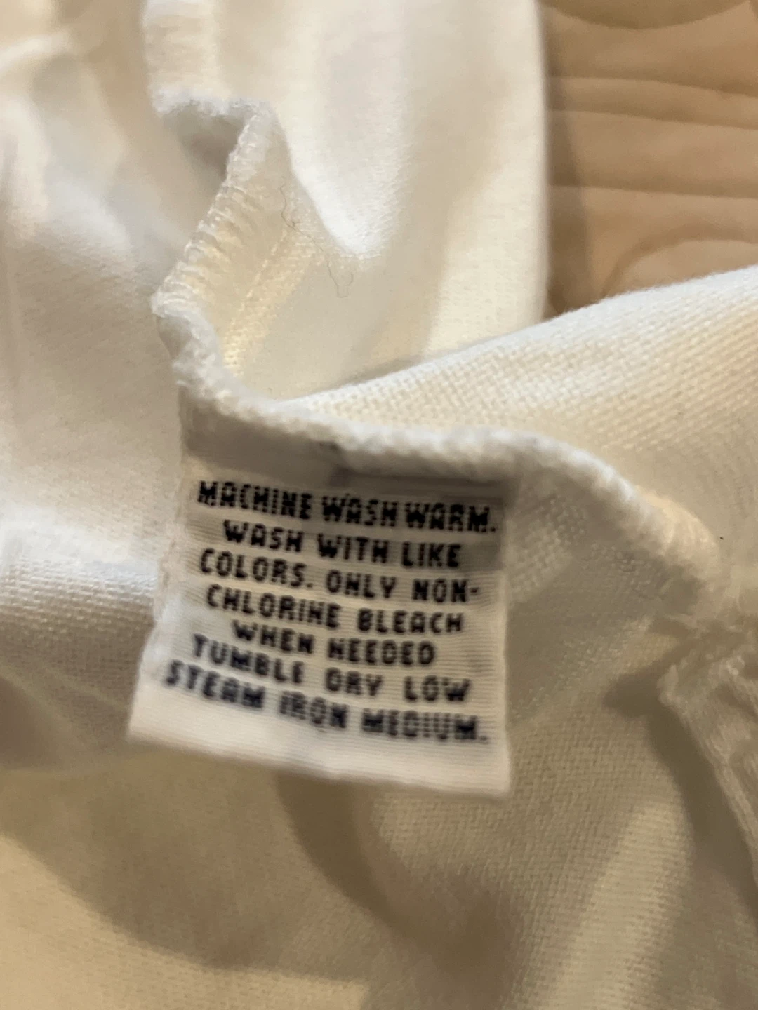 Polo Golf Ralph Lauren White Long Sleeve Polo Shirt XL - photo 5