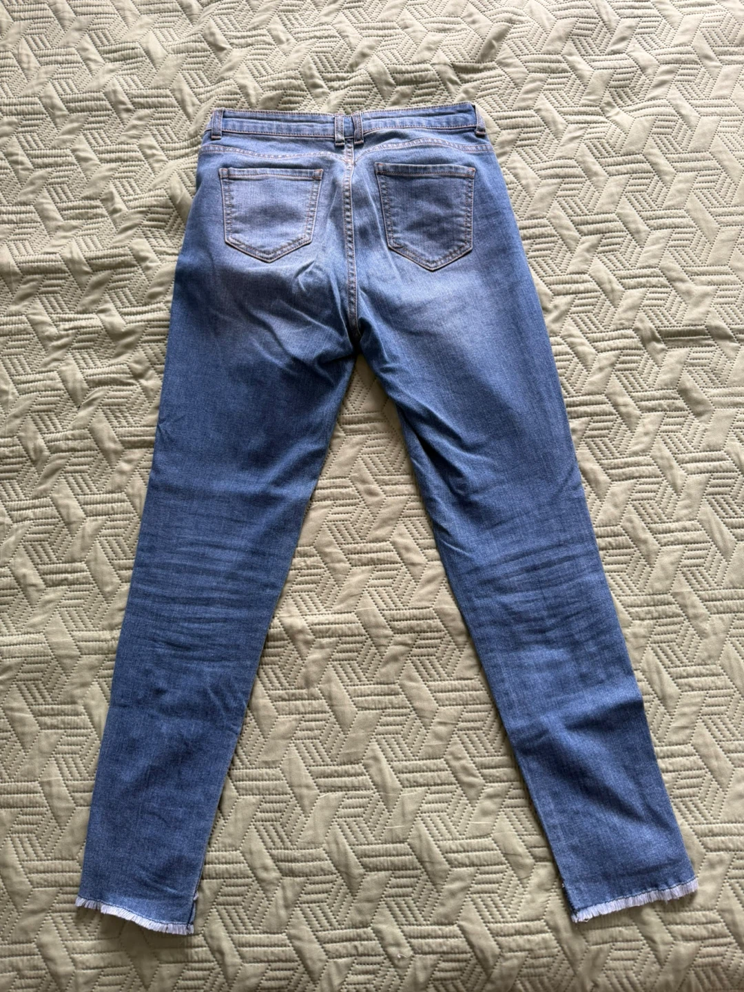 O'stin Women's Jeans Size EU 27 - photo 3