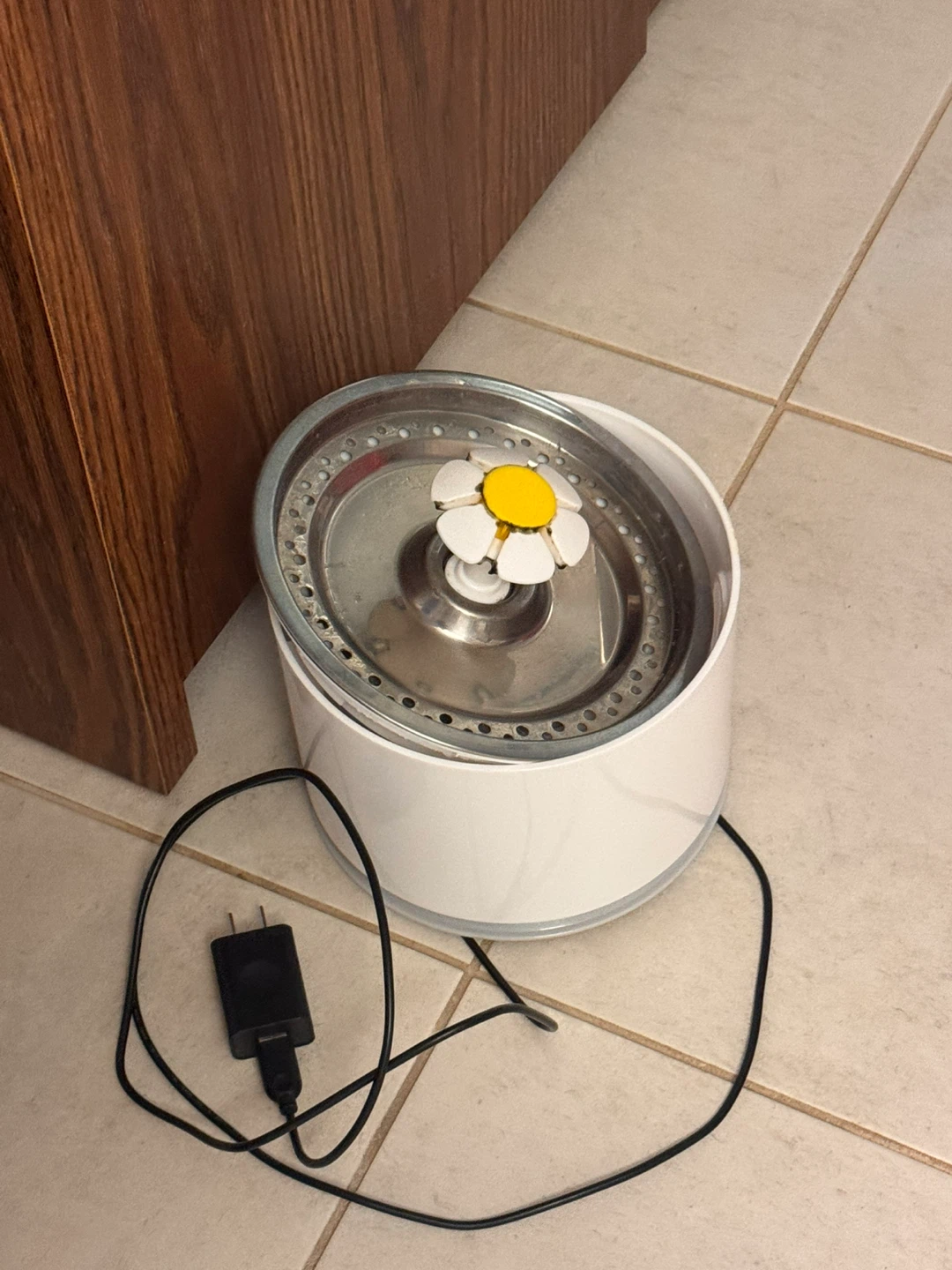 Pet Water Fountain