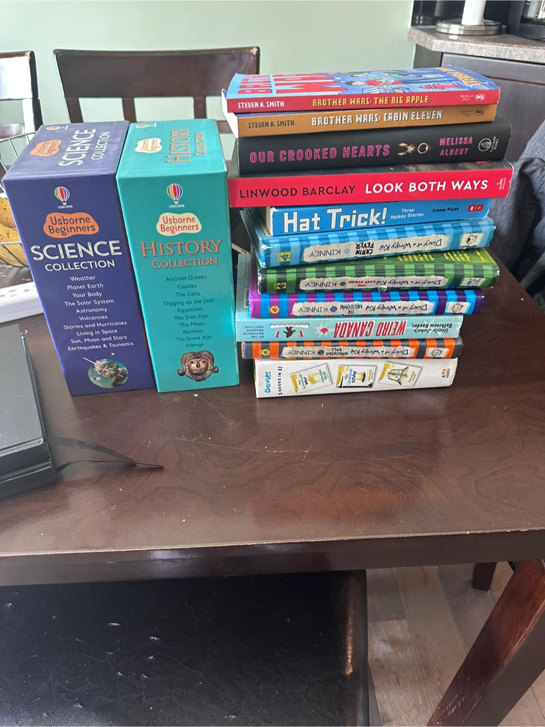 Kids books
