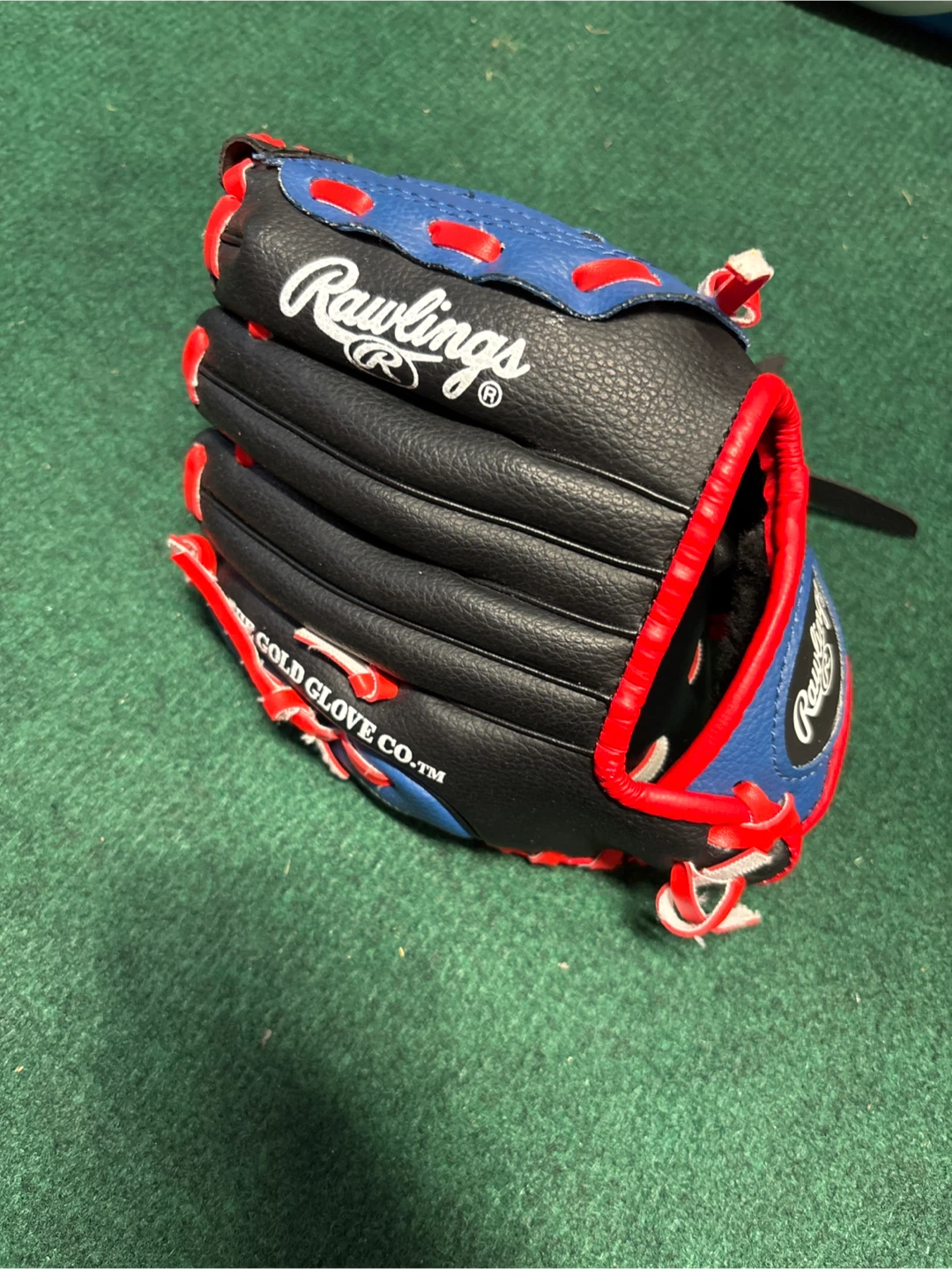 Rawlings PL85BY 8 1/2 Inch Youth Baseball Glove