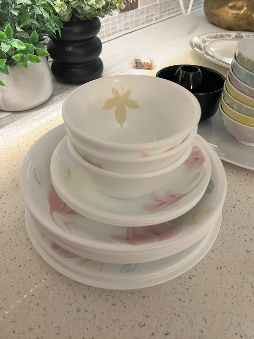Assortment of Dinnerware all for FREE - photo 3