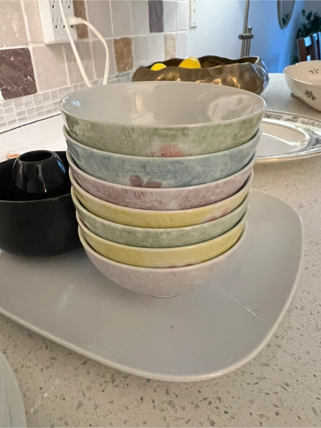 Assortment of Dinnerware all for FREE - photo 2