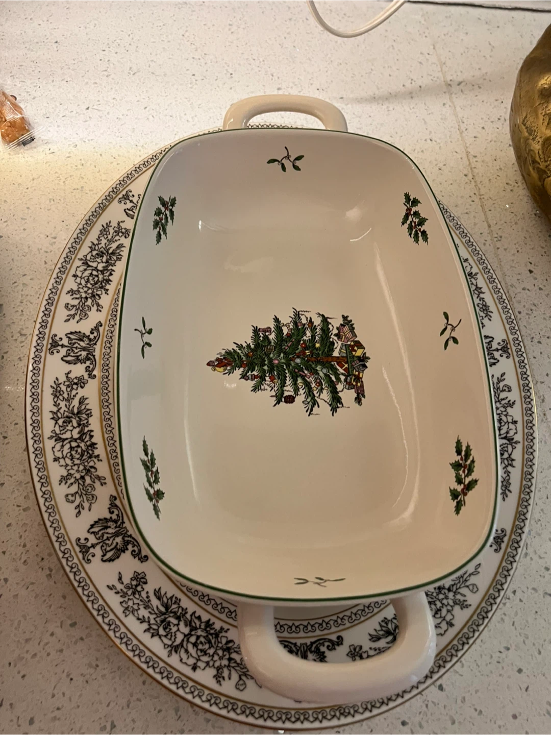Assortment of Dinnerware all for FREE