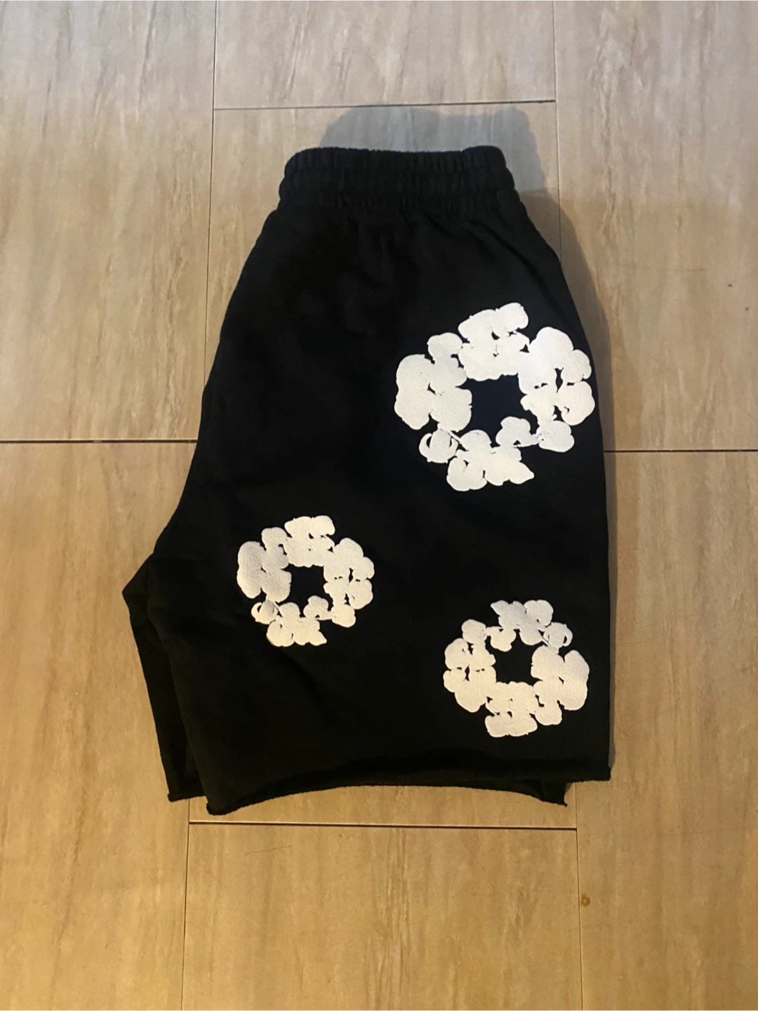 Denim Tears Black Shorts Size M - photo 2