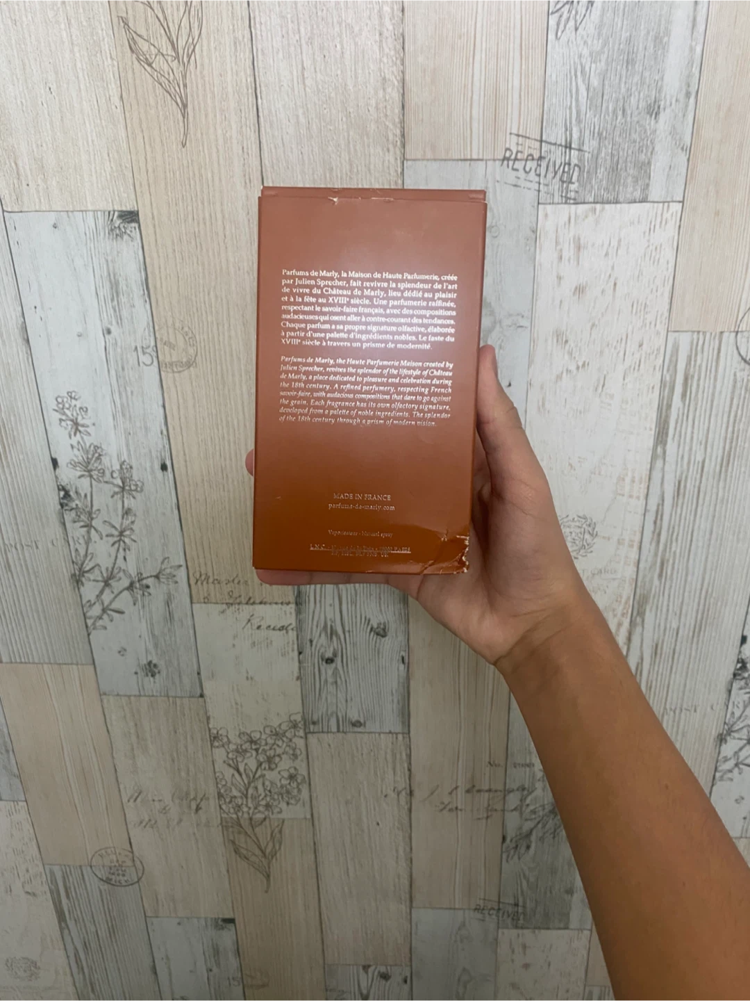 Parfums de Marly Althaïr Edp 125mL - photo 3