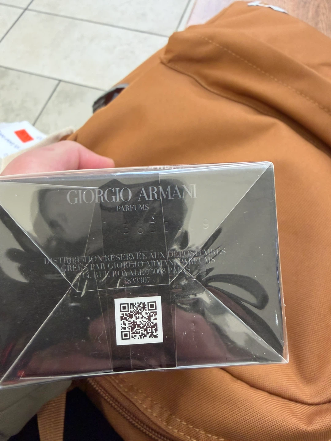 Emporio Armani Stronger With You Powerfully EDP! 100 ML - photo 2
