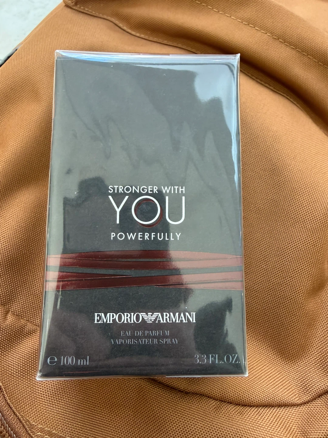 Emporio Armani Stronger With You Powerfully EDP! 100 ML