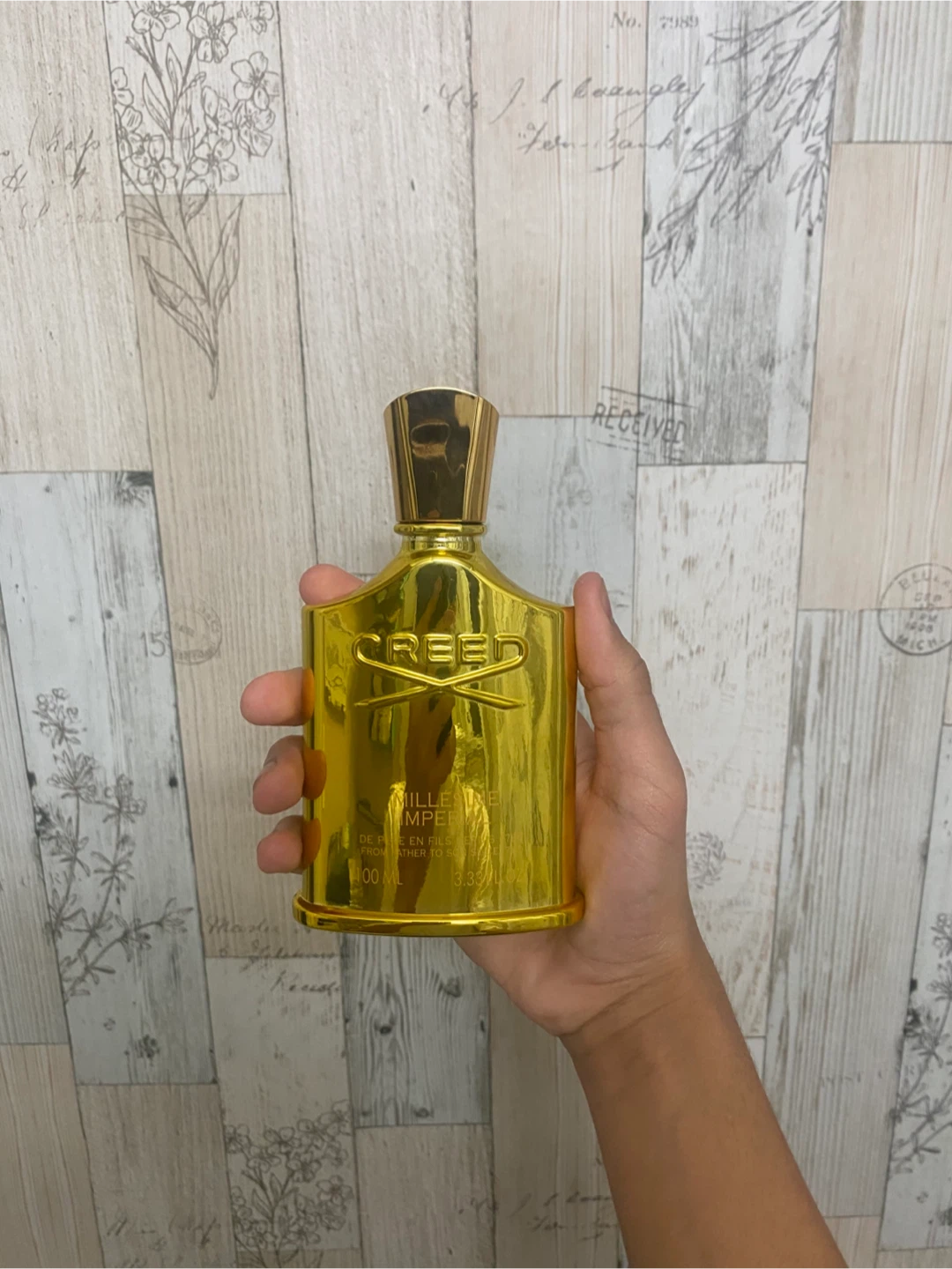 Creed Millesime Imperial Edp 100ml - photo 2