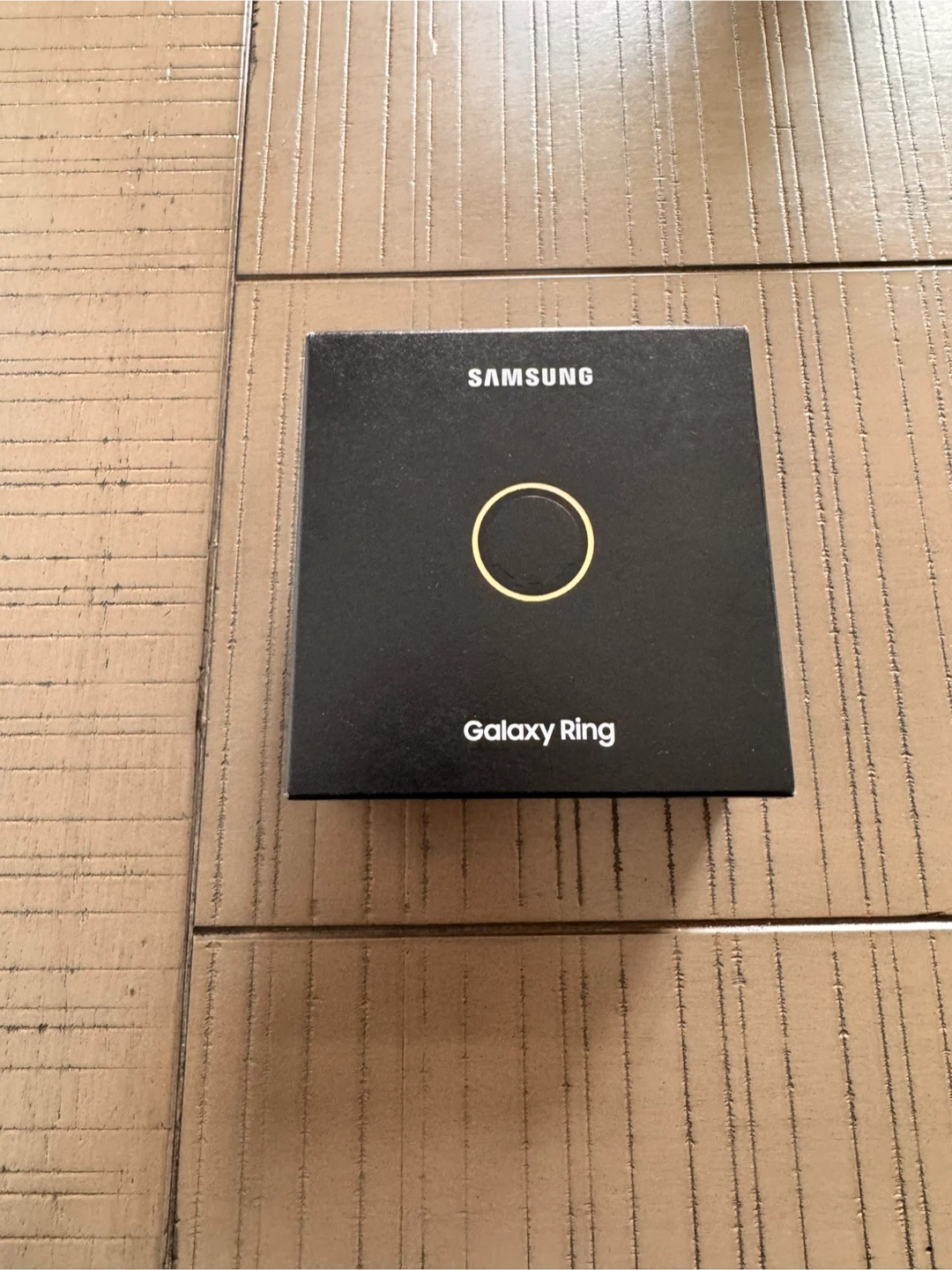 NEW: Samsung Galaxy Ring Size 9! - photo 5
