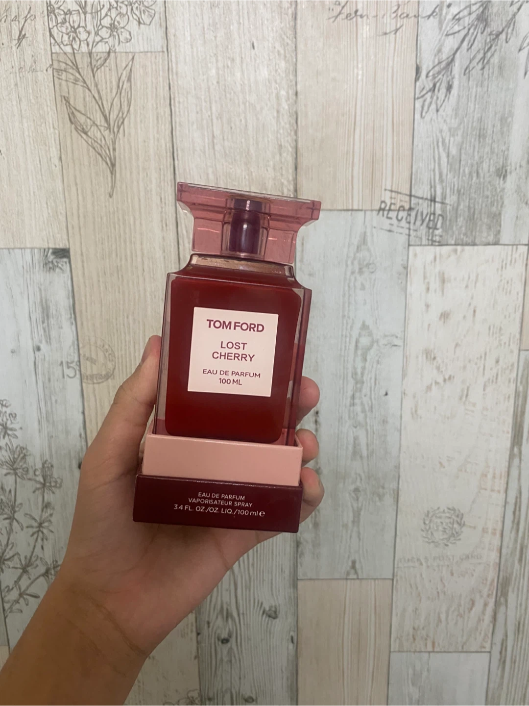 Tom Ford Lost Cherry Eau de Parfum 100ml - photo 3