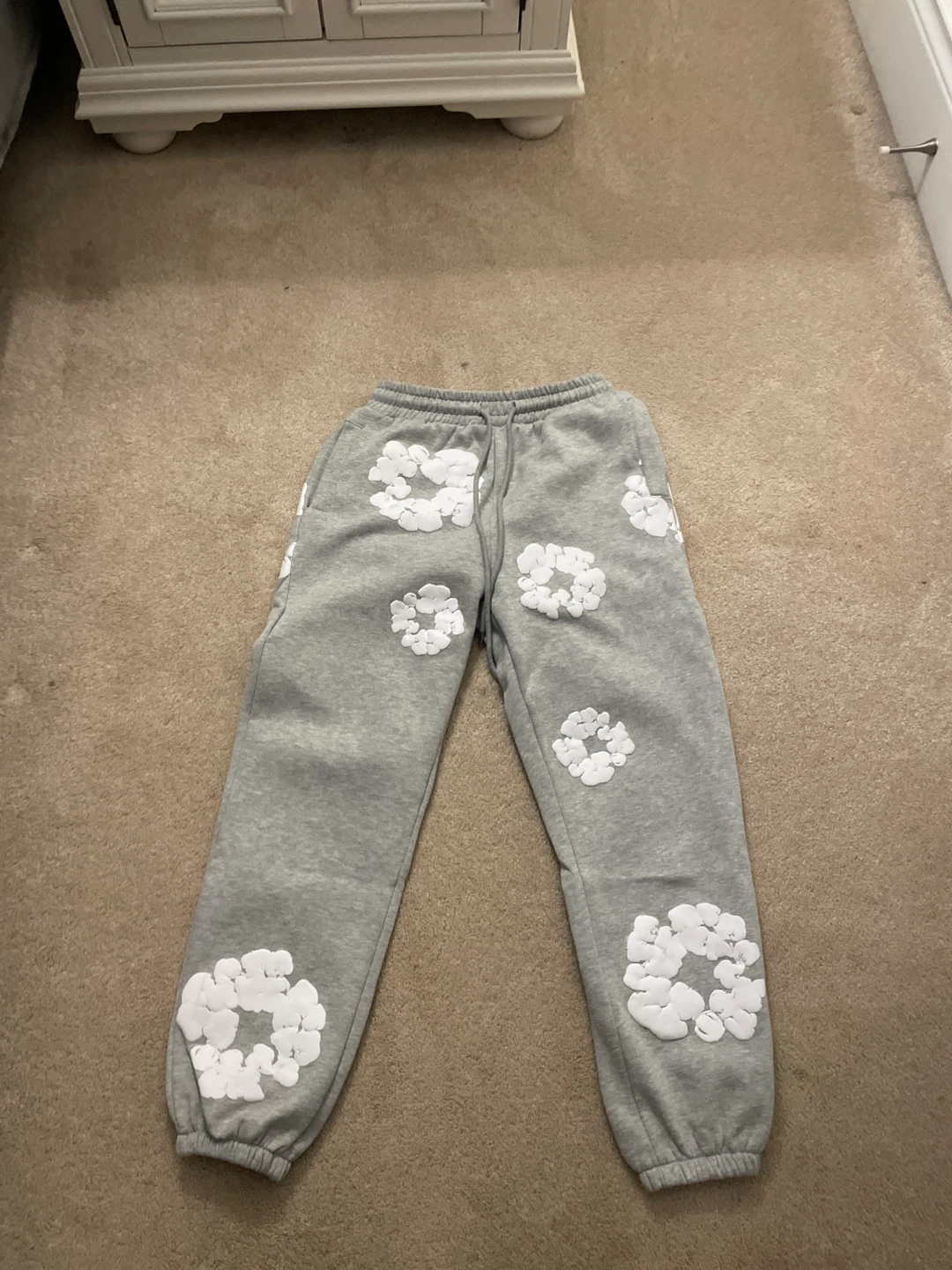 Denim tears pants