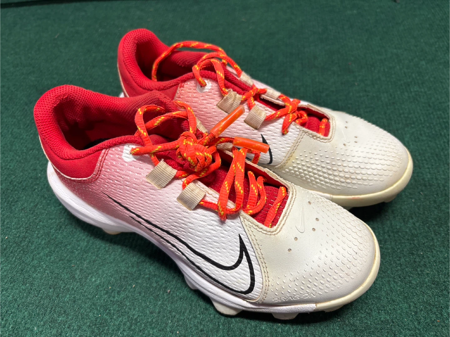 Nike Hyperdiamond 4 Softball Cleats - US Size 7