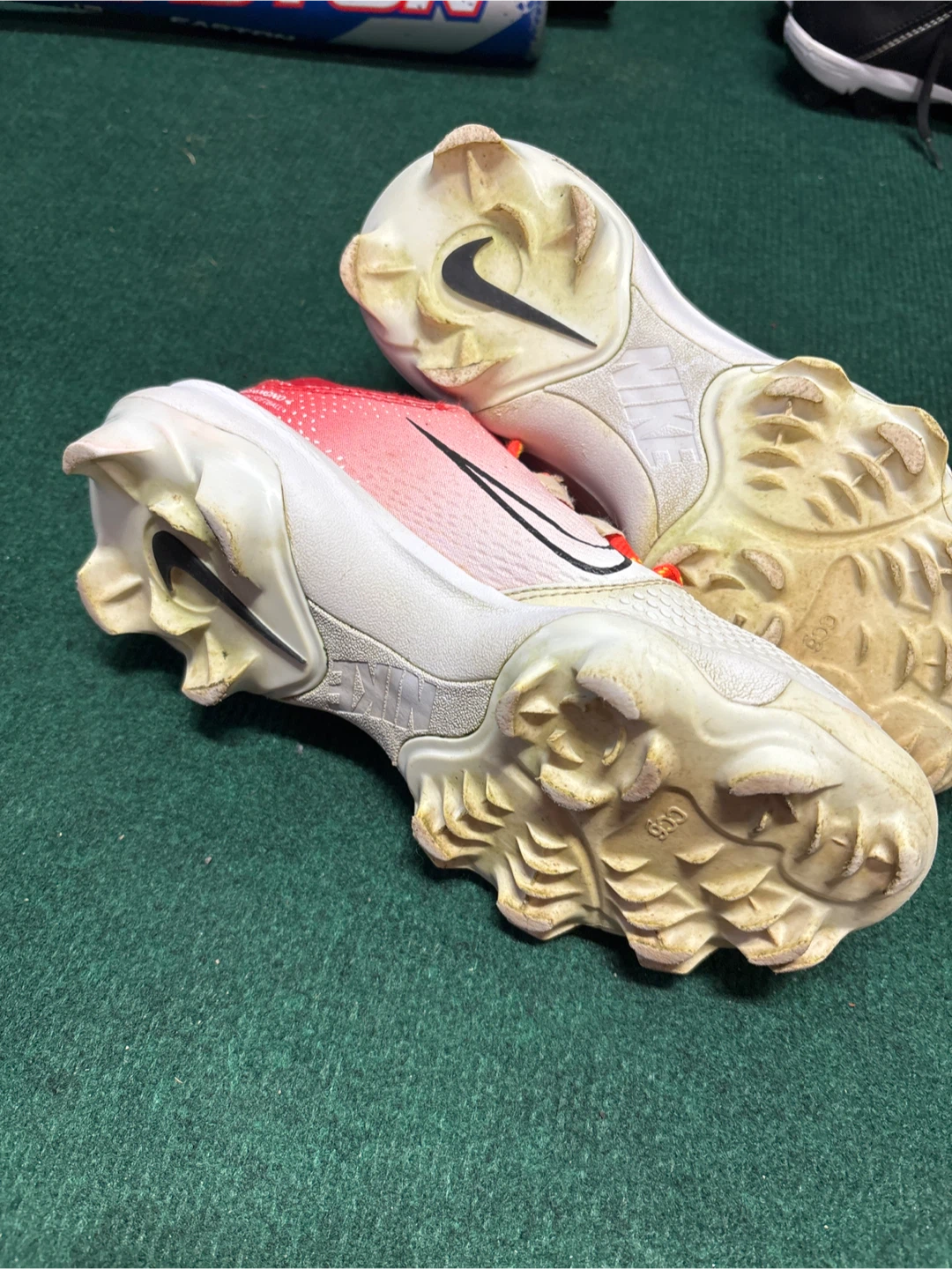 Nike Hyperdiamond 4 Softball Cleats - US Size 7 - photo 2