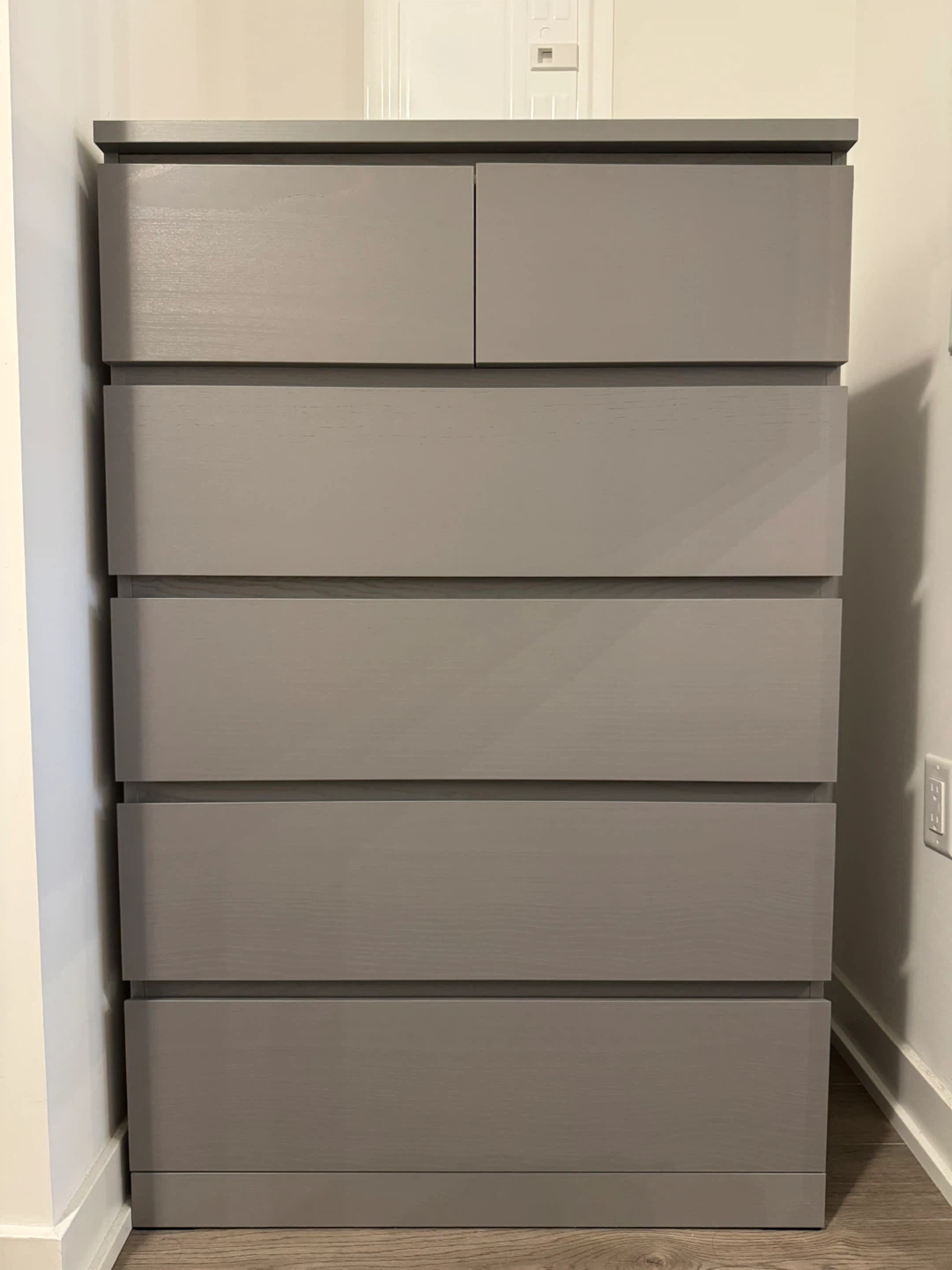 Ikea 6-Drawer Dresser
