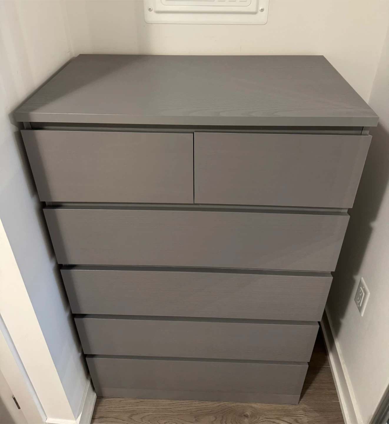 Ikea 6-Drawer Dresser - photo 2