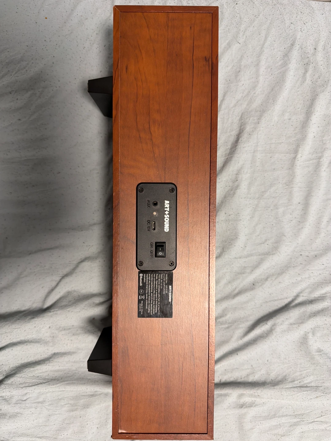 ART+SOUND Bluetooth Speaker - photo 2