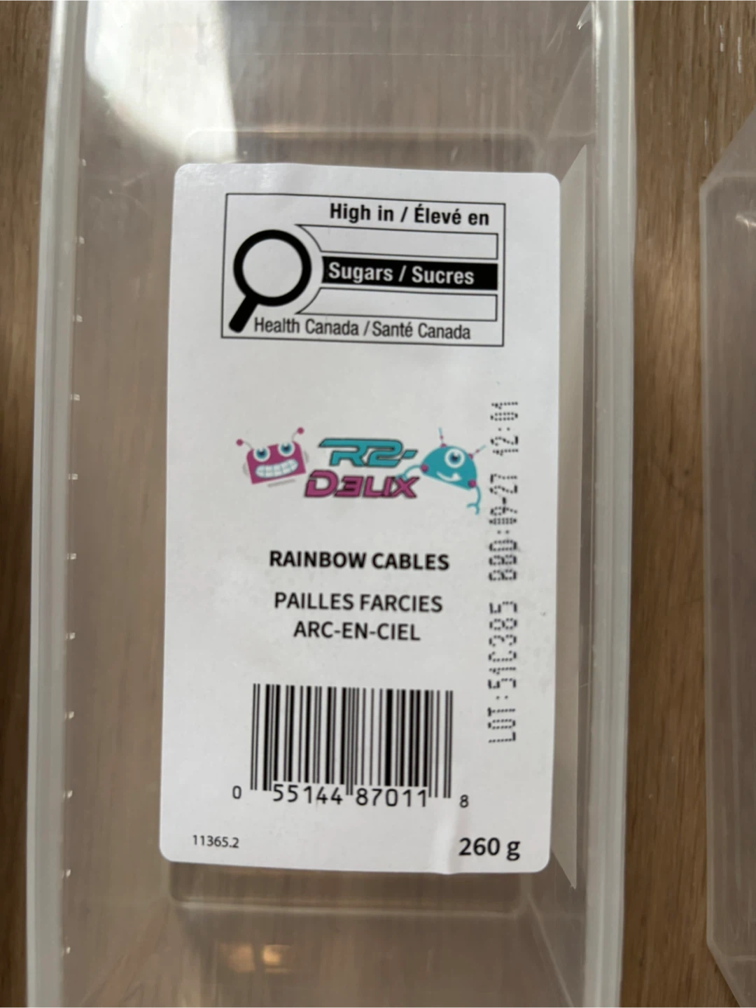 RP DELUX Rainbow Cables Candy - photo 3