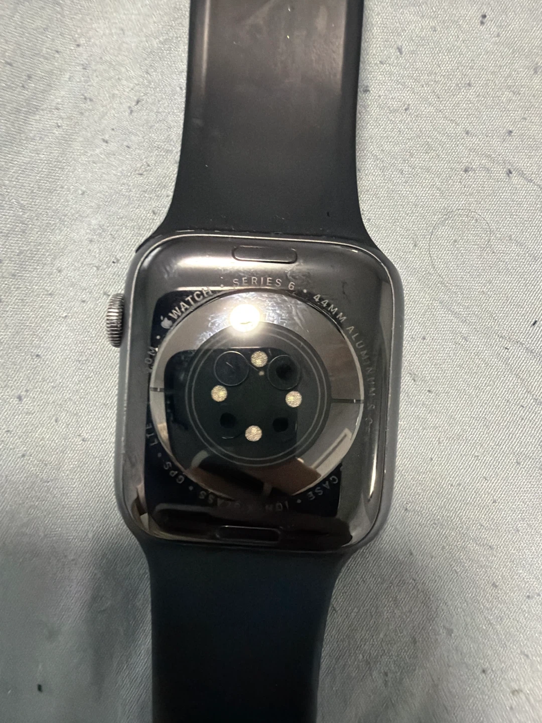 Apple Watch Series 6 GPS 44mm Aluminum - photo 2