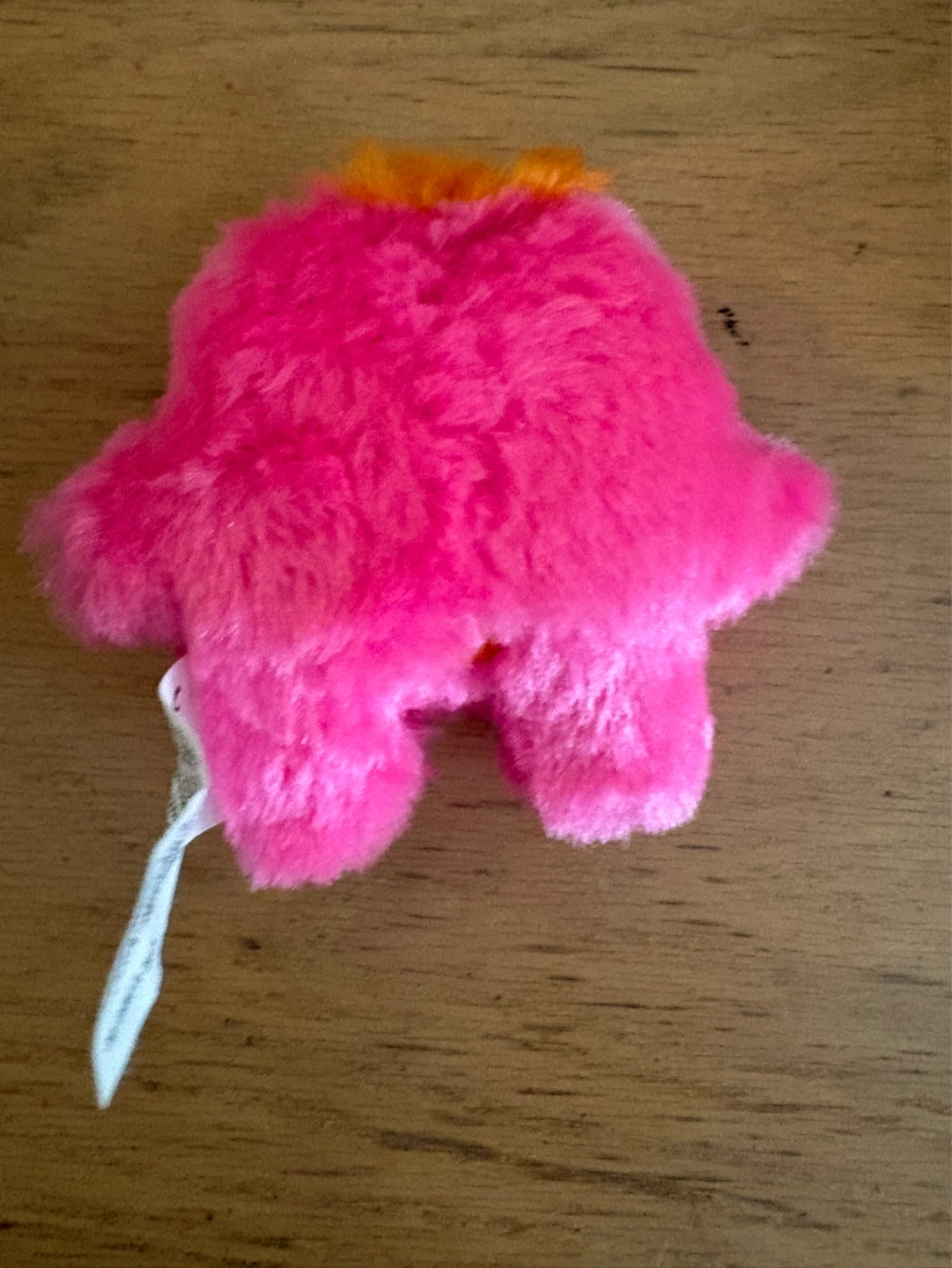 Fugglers Pink Plush Monster Toy - photo 2