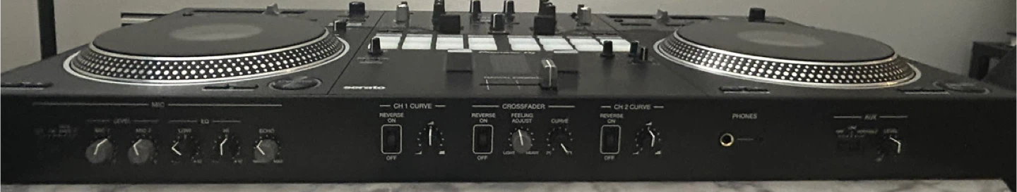 Pioneer DJ DDJ-REV7 DJ Controller with Serato - photo 3