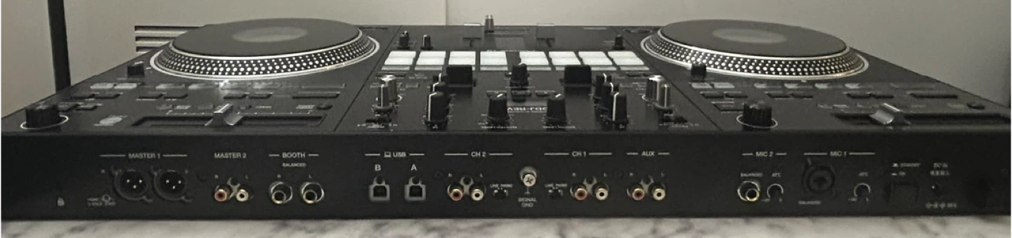Pioneer DJ DDJ-REV7 DJ Controller with Serato - photo 2