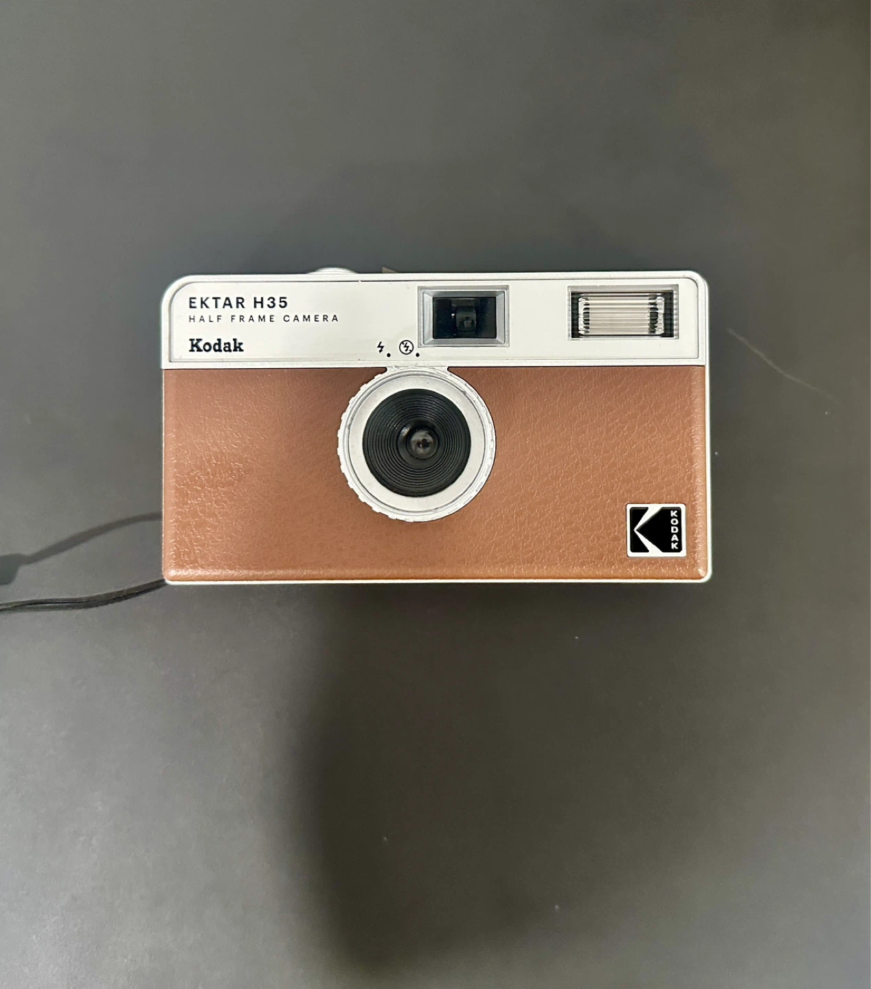 Kodak Film Camera, 35mm, Reusable - photo 2