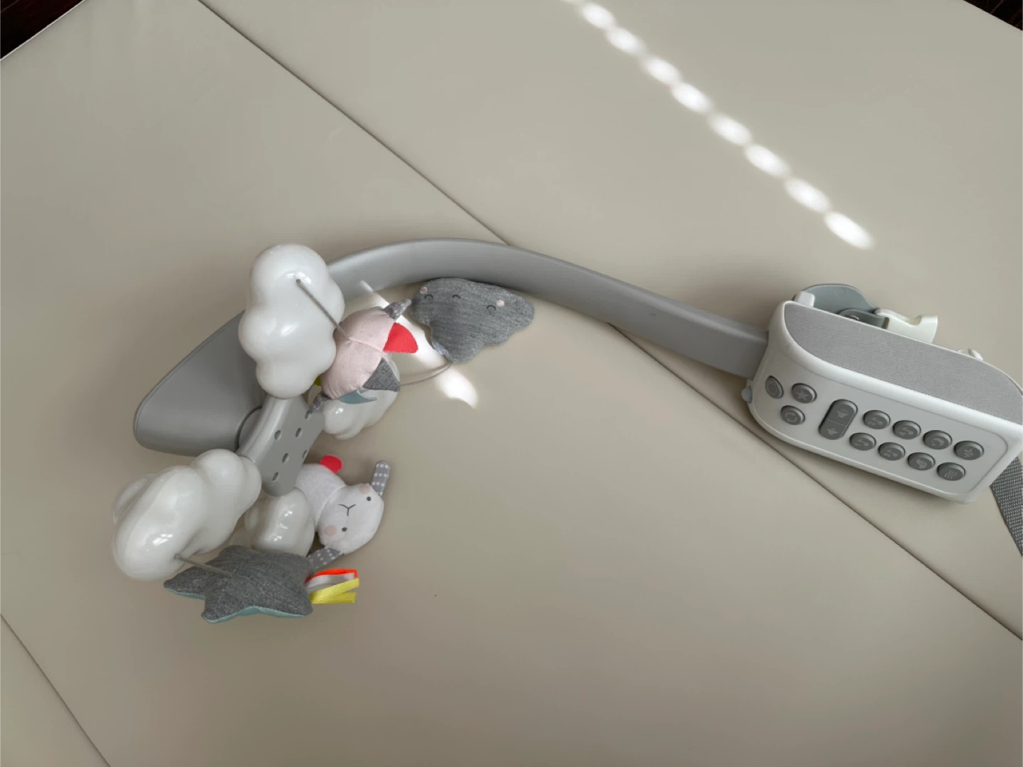 Baby Mobile with Music and Lights