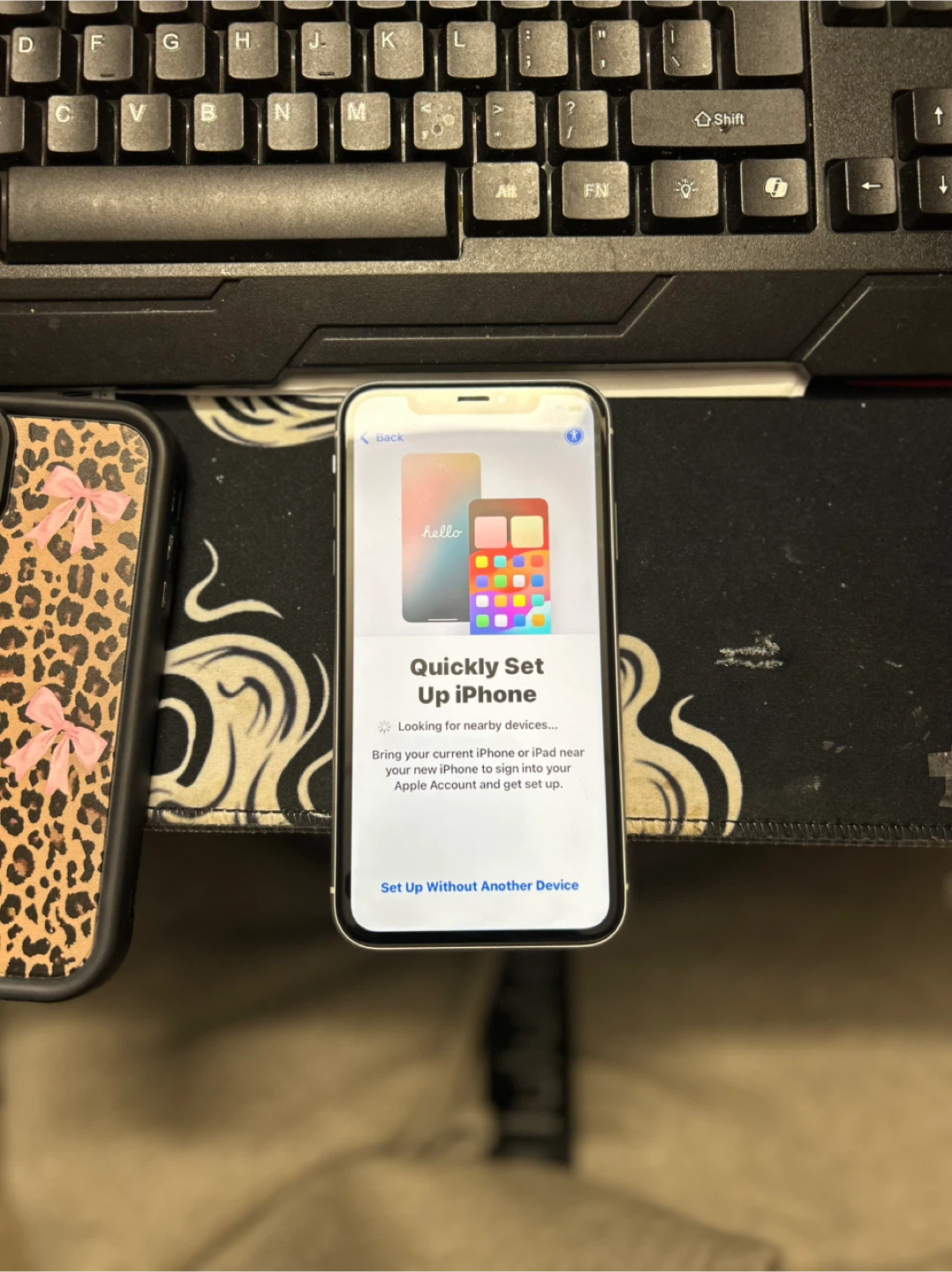 iPhone XR Unlocked- White - photo 4