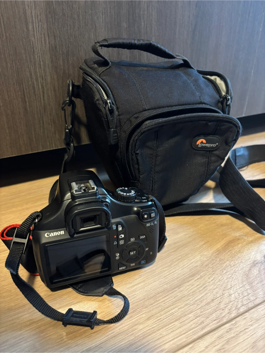 Canon EOS Rebel T3 DSLR Camera & more