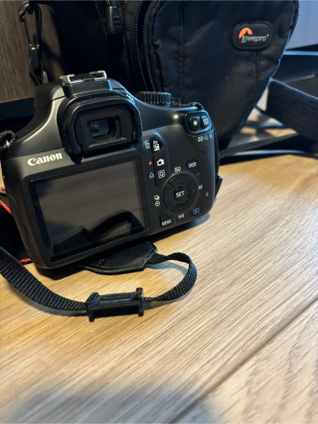 Canon EOS Rebel T3 DSLR Camera & more - photo 5