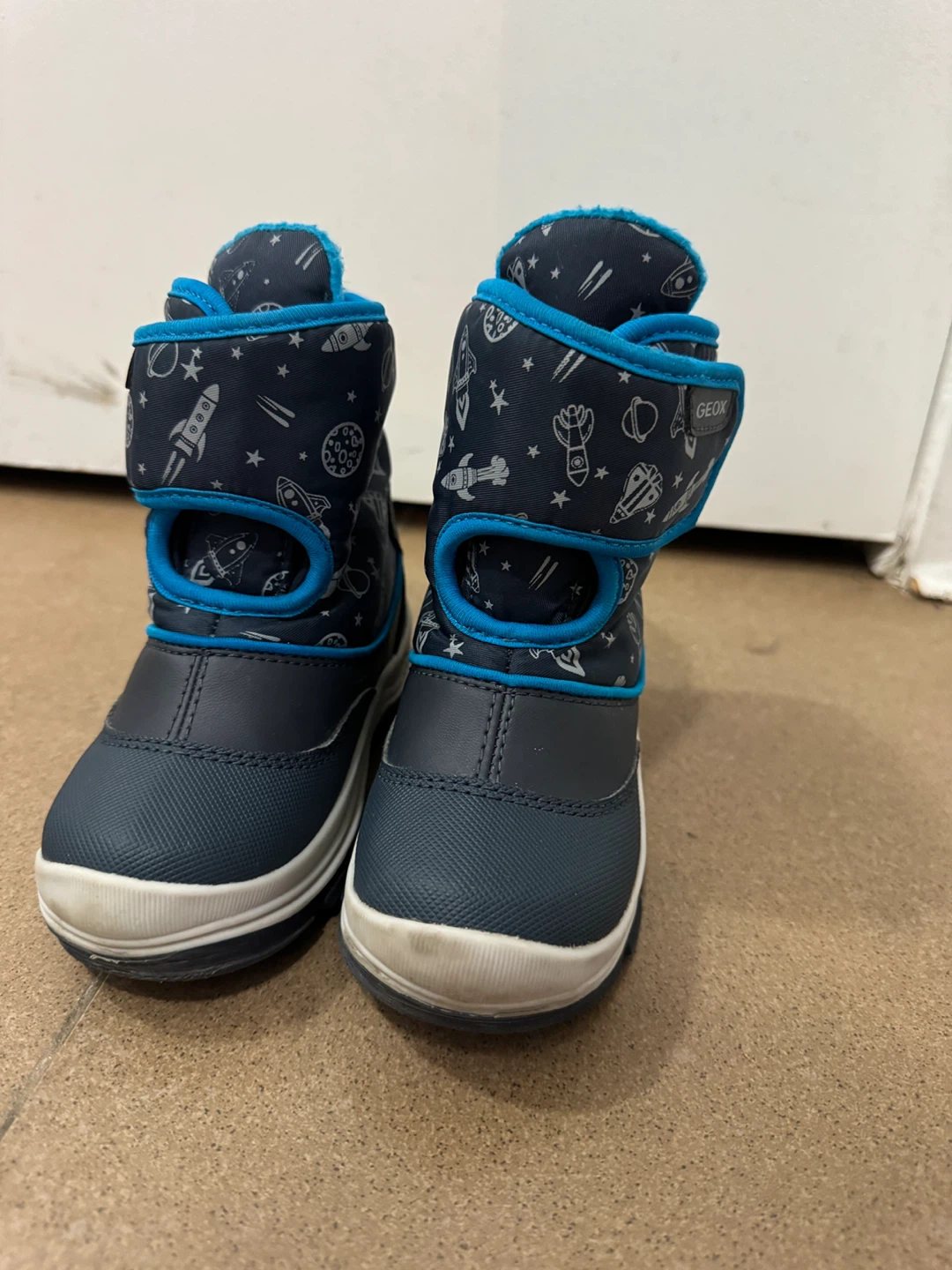 Geox Kids Space Amphibiox Winter Boots Size Unknown - photo 3