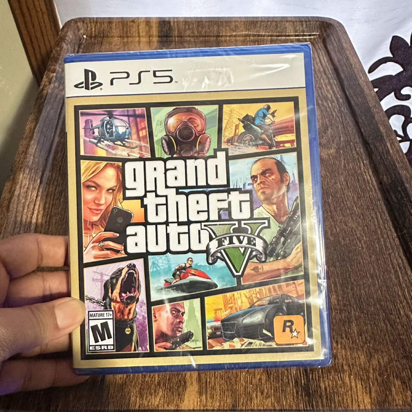 Grand Theft Auto V - PS5