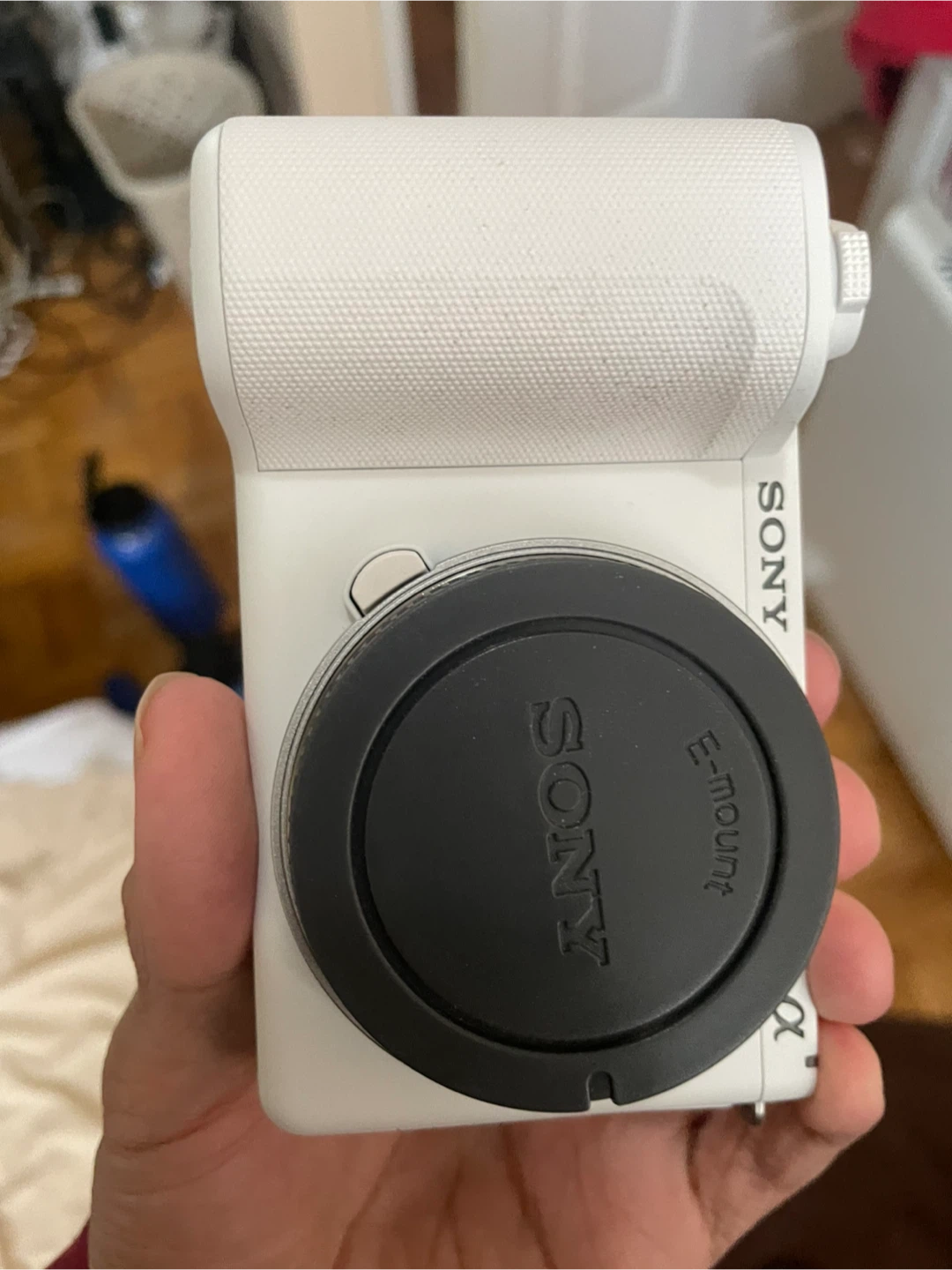 Sony Alpha ZV-E10  mark II - White - Body