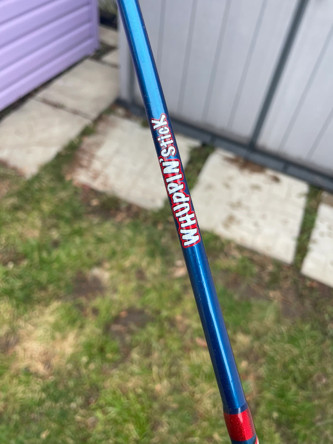 Whippin' Stick Fishing Rod - photo 3
