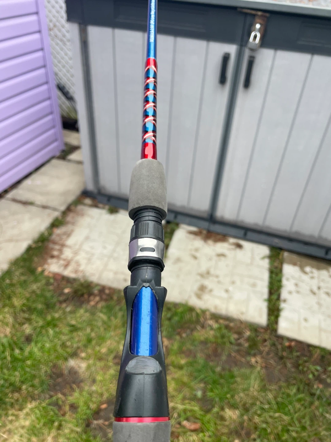 Whippin' Stick Fishing Rod - photo 2