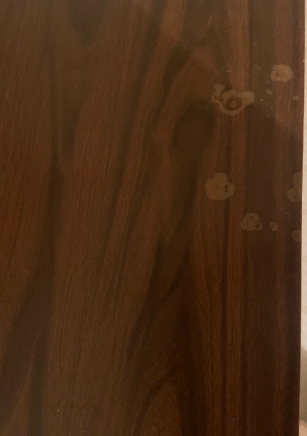 Vintage Sliding Glass Door Cabinet - photo 4