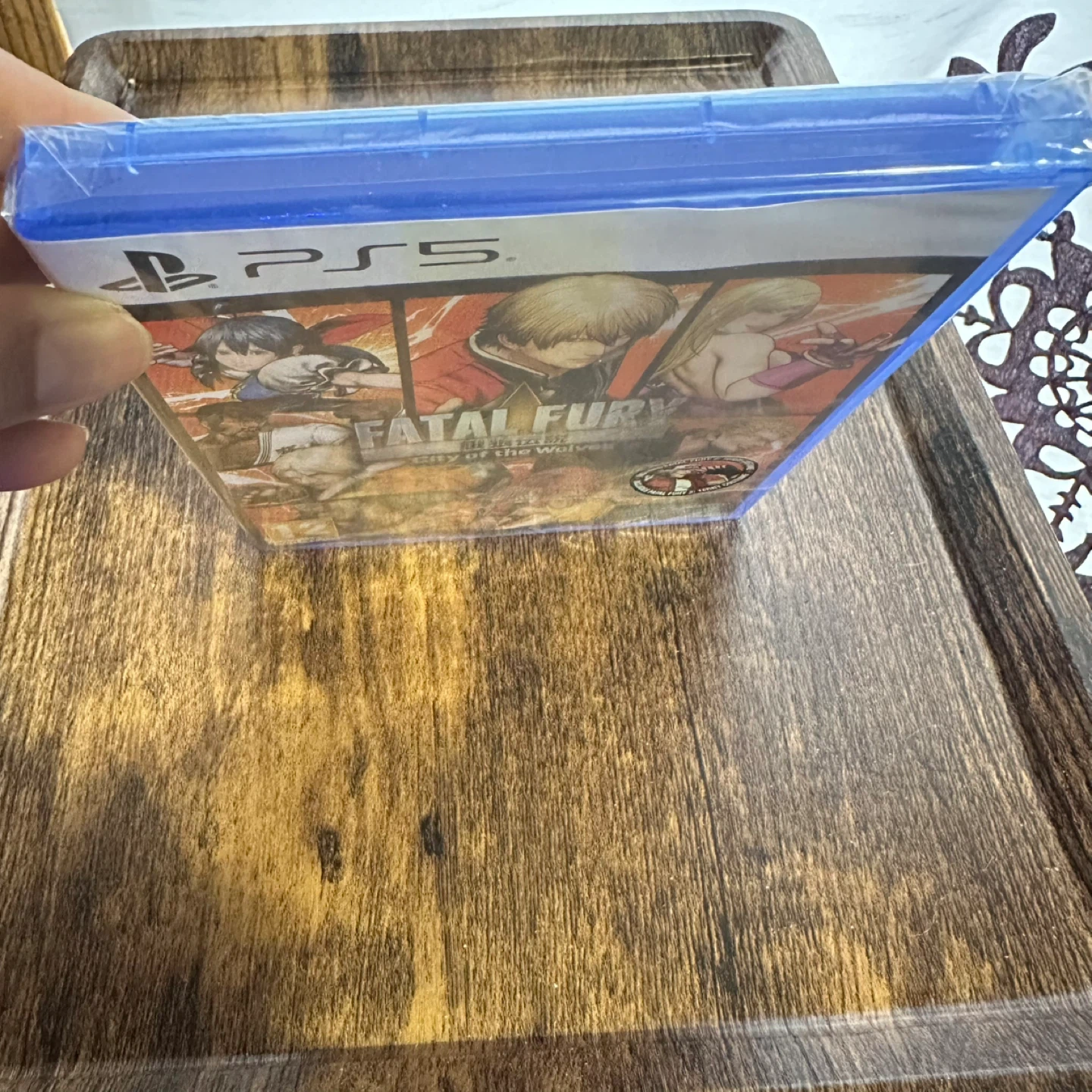 Fatal Fury: City of the Wolves Special Edition PS5 Game - photo 5