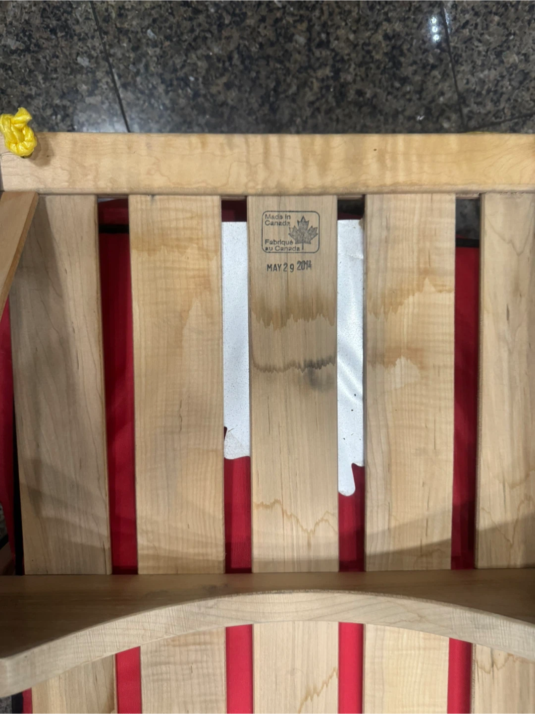 JAB Baby Sled with Cushion - photo 3