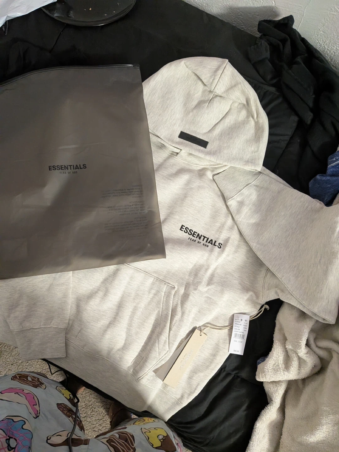 ESSENTIALS Fear of God