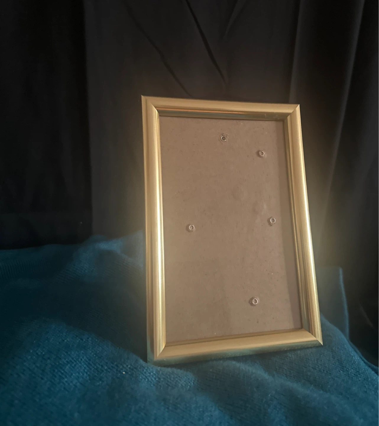 Gold Picture Frame