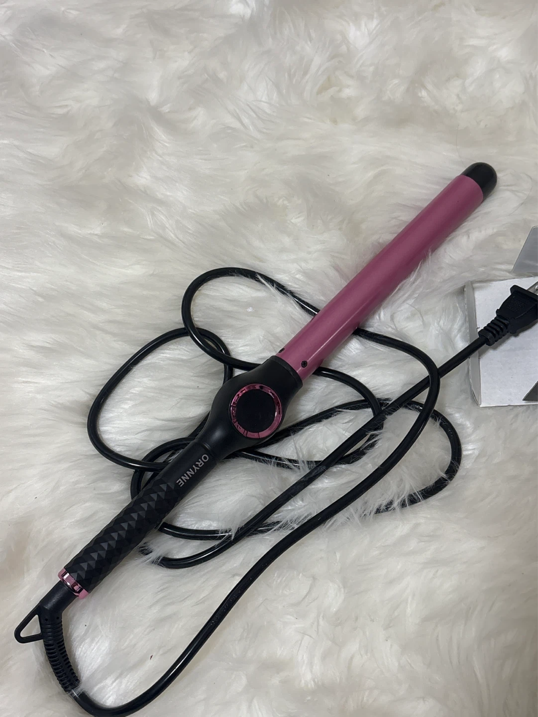 ORYNNE 0-CURL Series 1 Inch Curling Wand - photo 2