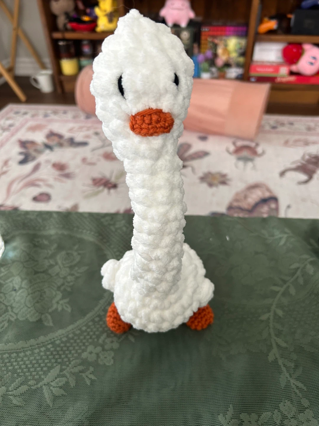 Crochet Goose - photo 3