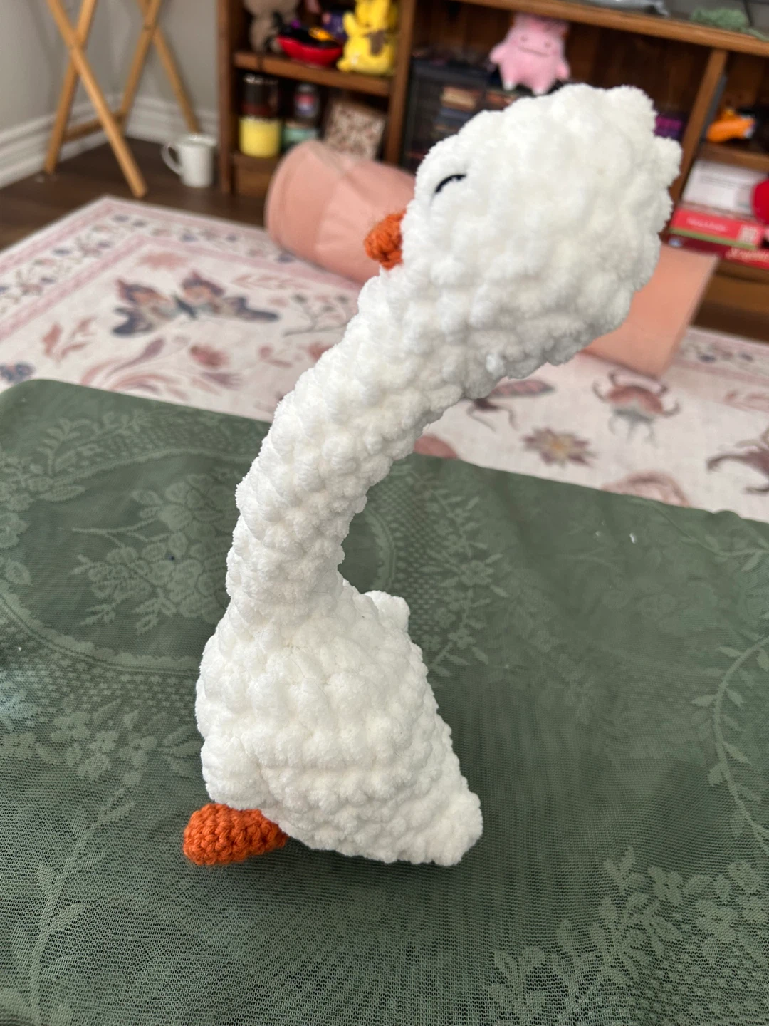 Crochet Goose - photo 2