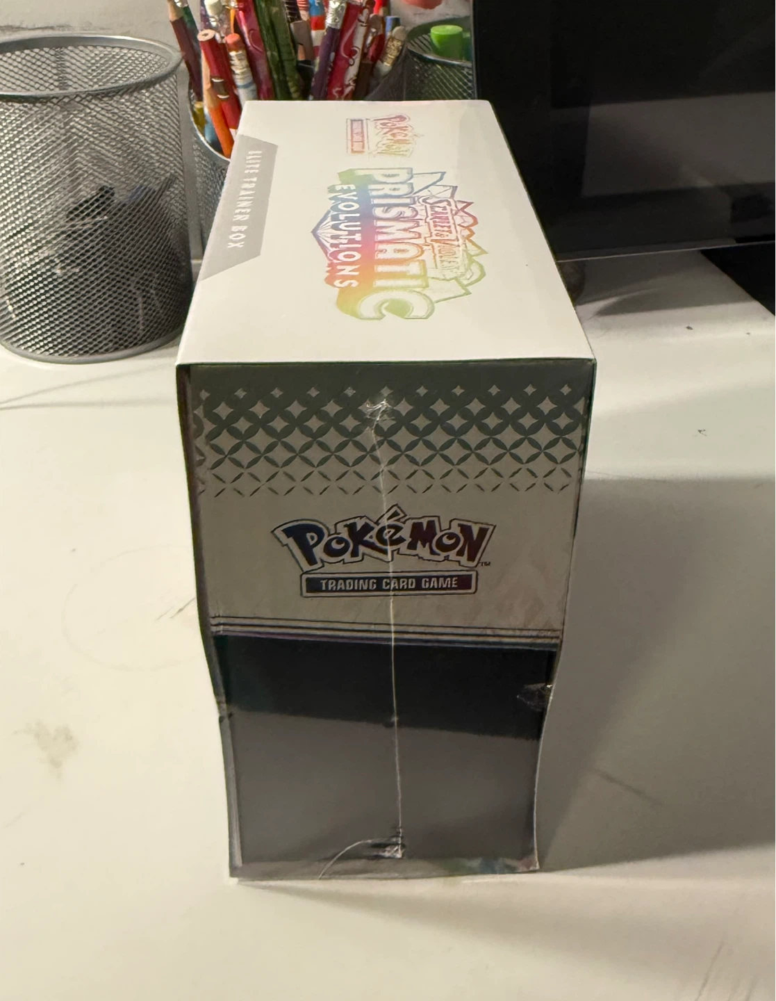 Prismatic Evolutions Elite Trainer Box - photo 4