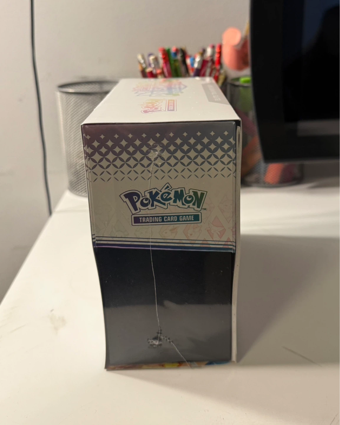 Prismatic Evolutions Elite Trainer Box - photo 3