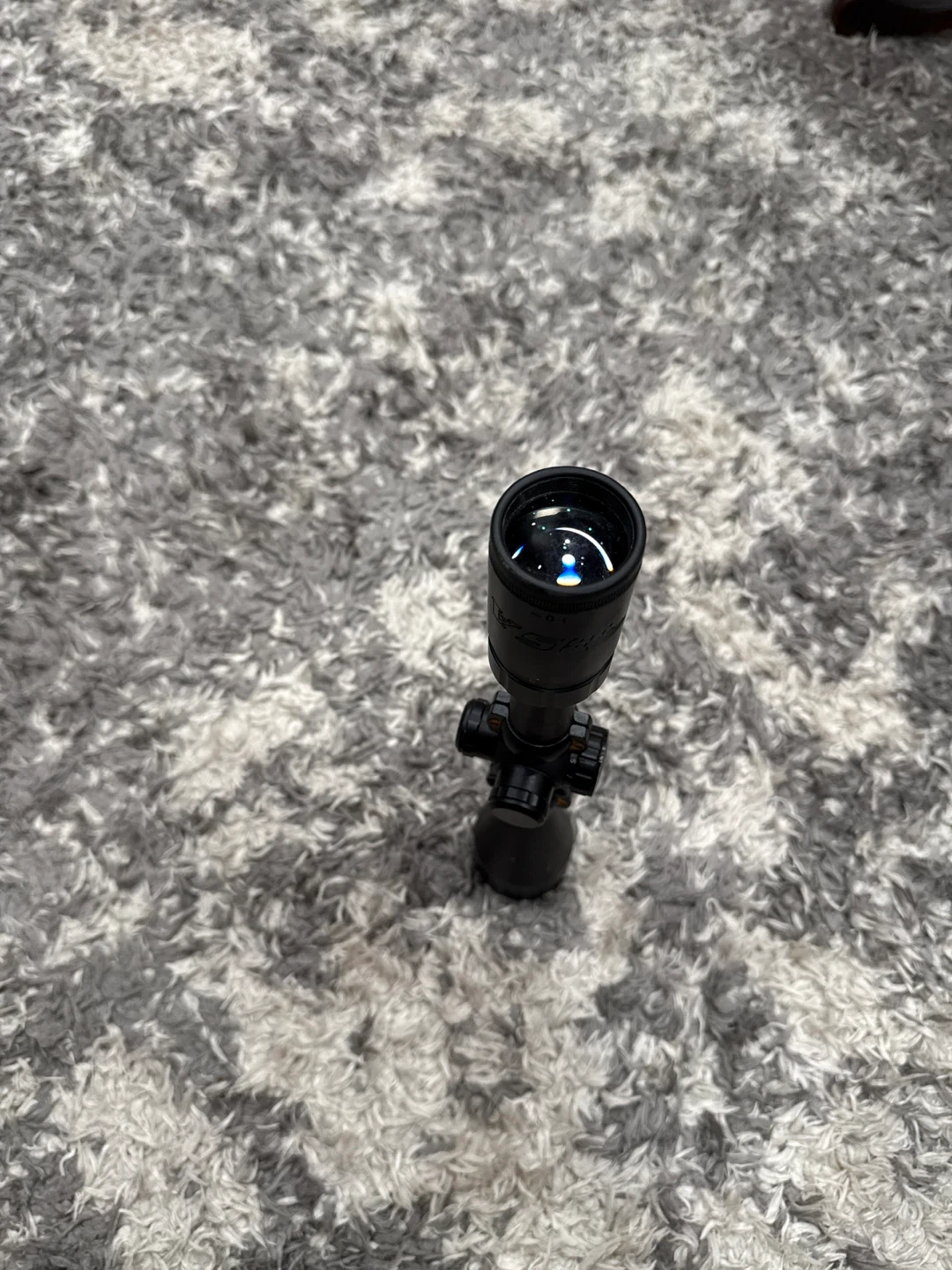 BSA optics rifle scope - photo 2